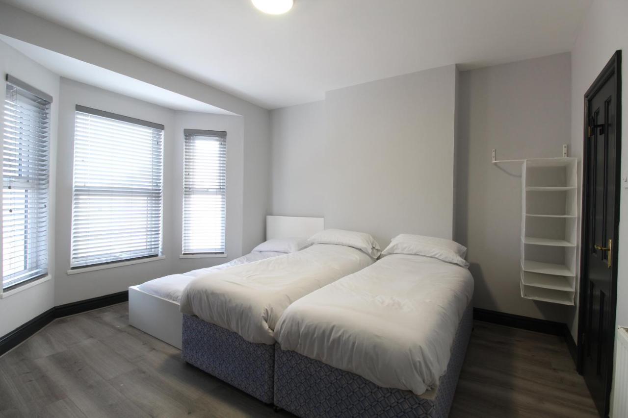 Anfield House Hotel Liverpool Kültér fotó