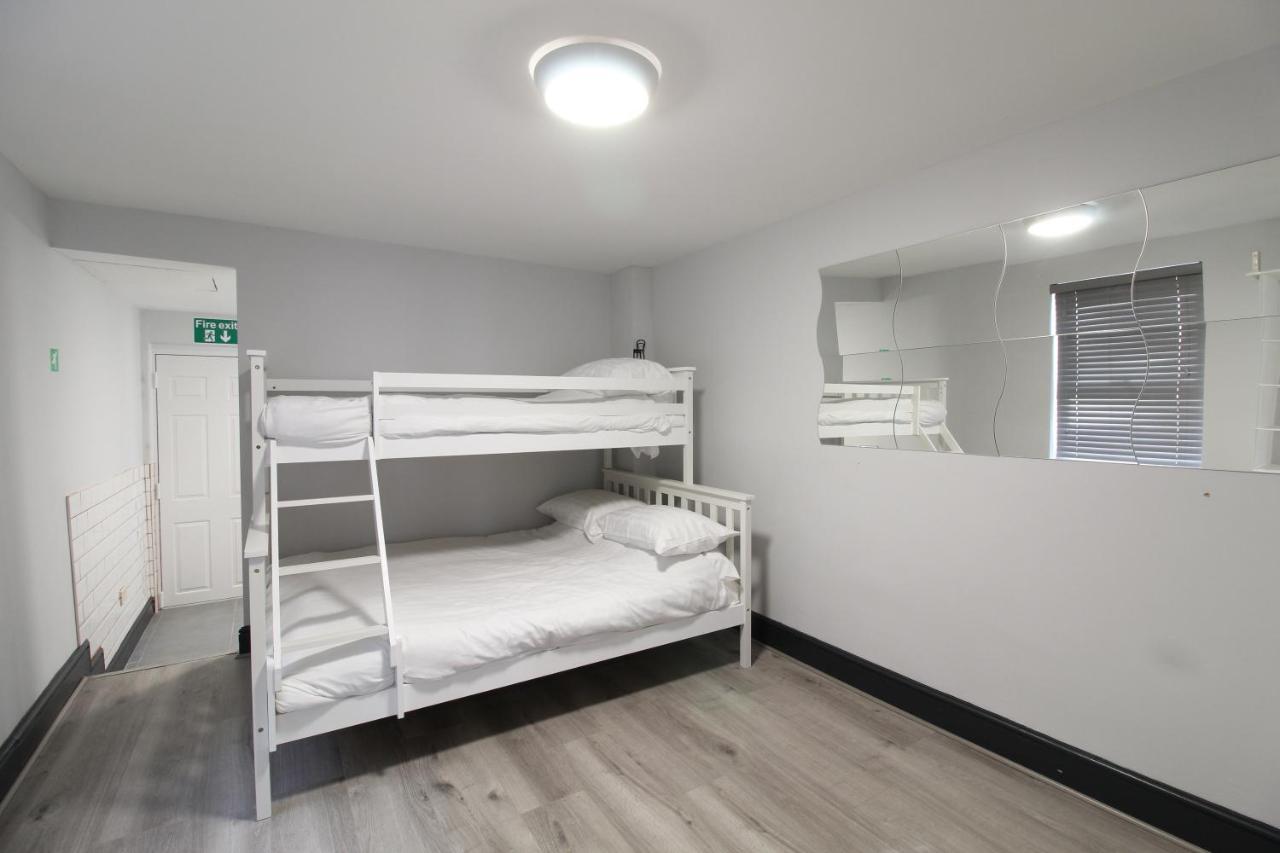 Anfield House Hotel Liverpool Kültér fotó