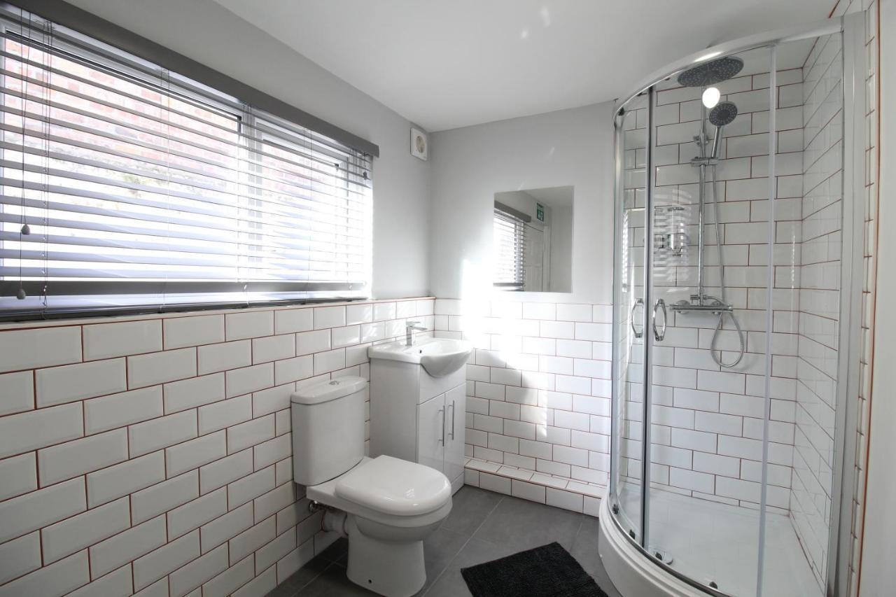 Anfield House Hotel Liverpool Kültér fotó